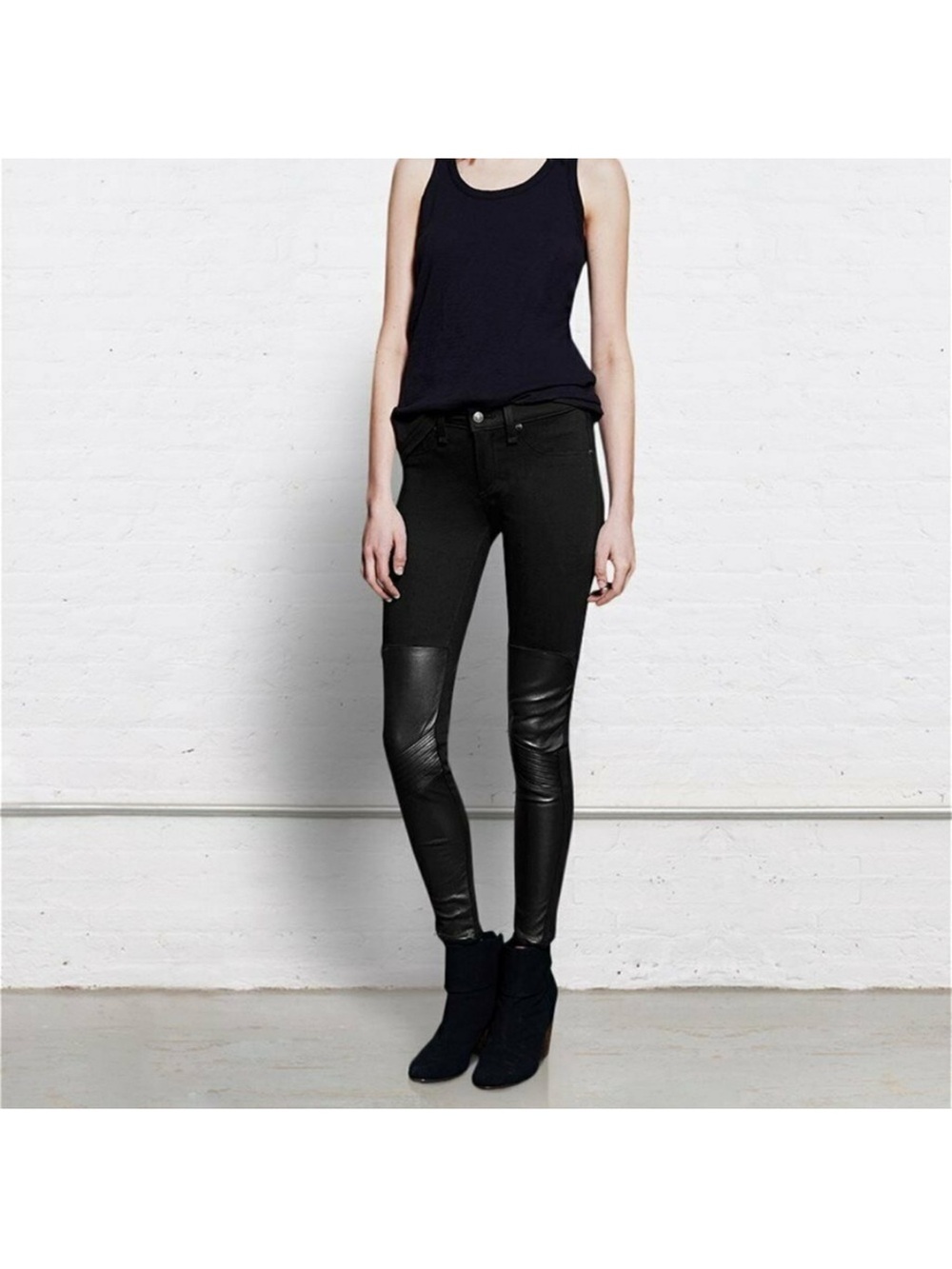 Rag & Bone SAMURAI LEATHER PANTS